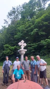 KRIŽ-VROČKI delovna akcija